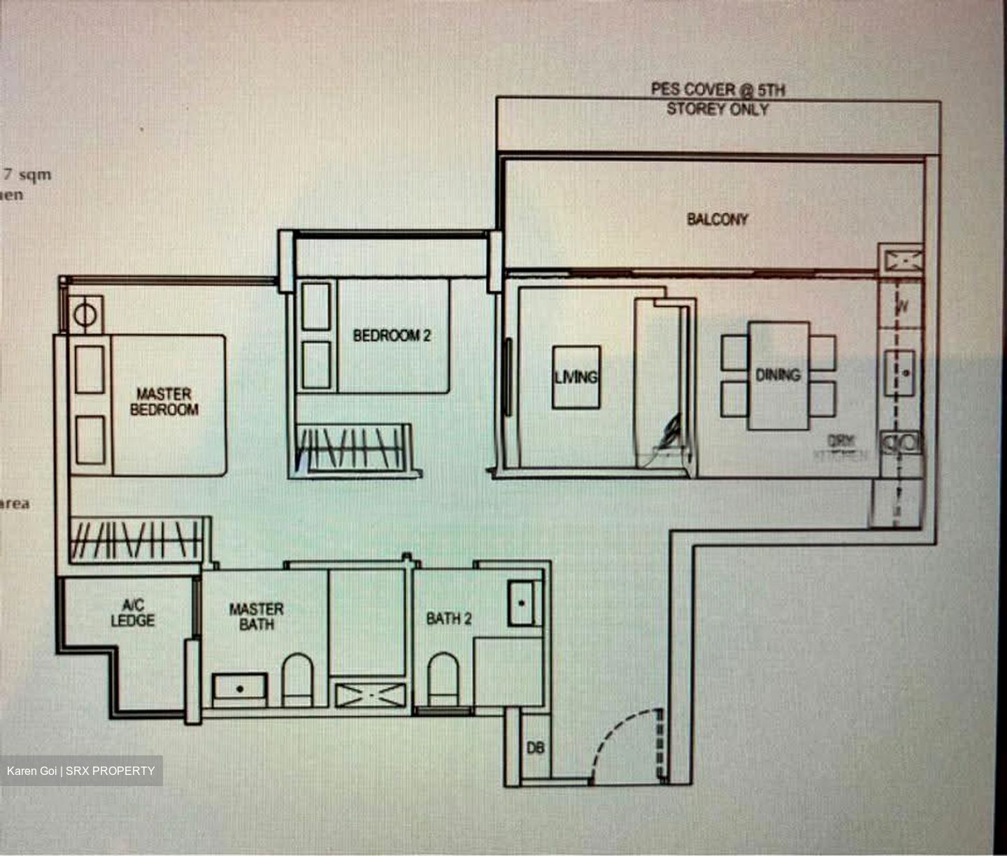 North Park Residences (D27), Apartment #623932821